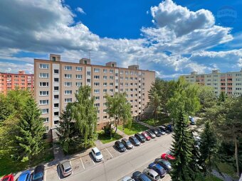 Predaj 3i byt Prievidza časť Necpaly- s balkónom 70m2 - 19