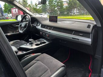 Audi Q7 3.0 TDI 272k quattro,154 316km, Nebúrané,Odpočet DPH - 19