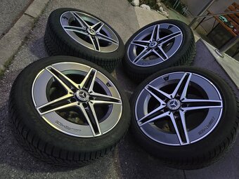 zimné kolesá Mercedes Benz C-Class W206 S206 - 19