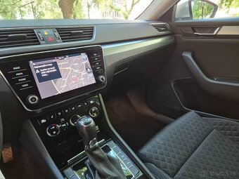Škoda Superb Combi 2.0 TDI DSG Style - 19