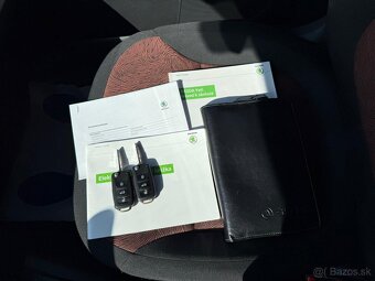 ► ŠKODA YETI 1,4 TSI - 90 KW, TOP KM, PARK. SENZORY◄ - 19