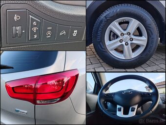 Kia Sportage 1.7 CRDi 85kW ° Titan ° 2015 ° FACELIFT ° - 19