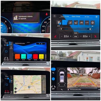 VW Golf VIII Style Variant 2.0TDi 110Kw VIRTUAL/MATRIX/KESSY - 19