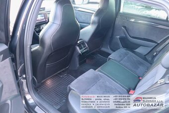 Škoda Superb Combi 2.0 TDI SCR Sportline DSG - 19
