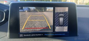 Peugeot 3008 ALLURE 1.6 BlueHDi 120k EAT6 - 19