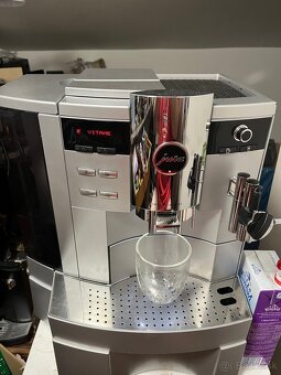 Kávovar Jura XS95 - 19