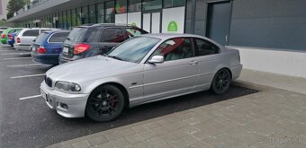 Bmw e46 coupe 1,8i - 19