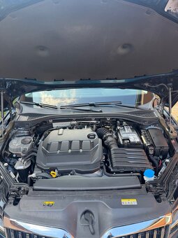 Škoda Superb 3 2.0tdi 110kw automat 7 stupňový - 19