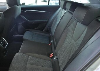 Škoda Octavia 2,0TDI STYLE DSG 110KW ČR 110 kw - 19