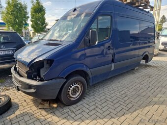 Predám Mercedes-Benz Sprinter 318 CDI 135 KW Automat - 19