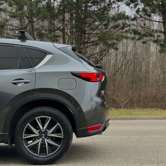 Predám Mazda CX-5, 2.2 SkyActiv-D AWD, automat, 2018 - 19