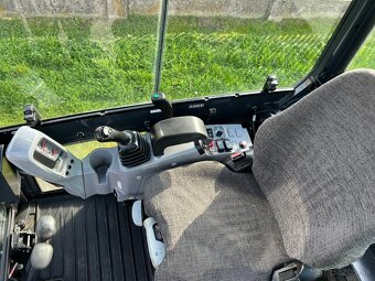 Minibagr Kubota KX019-4 hyd.podvozek / 2x lžíce - 19