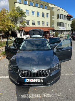 Predaj - Škoda Superb III 2.0 TDI 110 kW DSG - 19