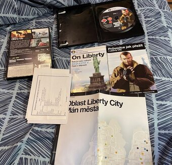 Hry na PC a Playstation3 originály - 19