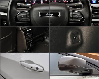 JEEP COMPASS 1.3 TURBO 110KW AUTOMAT 6/2021 KÚPENÉ V SR - 19