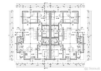 Novostavba 4-izbového dvojdomu s výbornou dispozíciou - 19