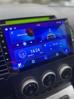 Mazda 5 Benzín + LPG - 19