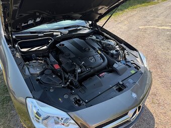 Mercedes SLK 250, automat, roadster/cabrio - 19