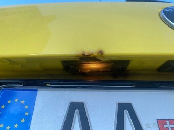 Škoda Fabia 1,2 HTP 2011 - 19