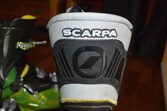 predam skialp topanky SCARPA Pegasus - 19