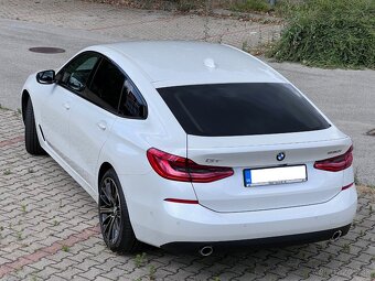 Predám BMW 6 GT 630i G32 facelift 2020 TOP stav- odpočet DPH - 19