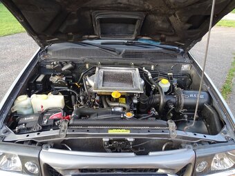 Nissan Terráno 2.7 tdi 7 miest - 19