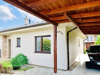 Predaj 4 izb. RD, novostavba, 7á pozemok, Malý Lapáš - 19