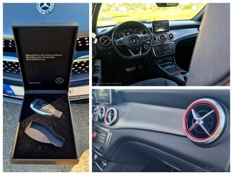 Mercedes Benz AMG CLA 250 4matic 150kw - 19