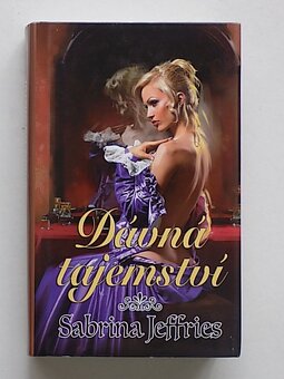 Historické romance-Balogh,Jackson,Essex,Medeiros,Drake a iný - 19