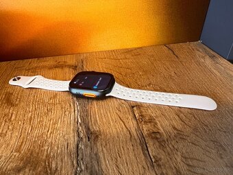 Smartwatch inteligentné hodinky Ultra - 19