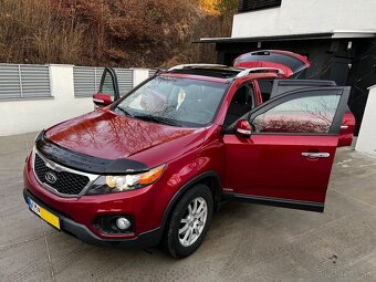 Kia Sorento 2.2 CRDi VGT 4WD EX A/T - 19