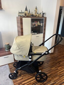 BUGABOO Kočík kompletný Fox Cub Desert beige - 19