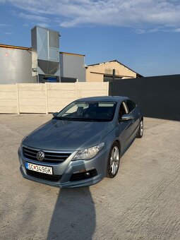 VW Passat CC  2011 - 19