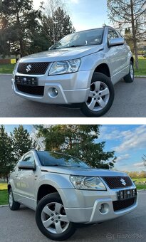 Suzuki Grand Vitara 1.9 DDiS 95kw/130ps 4x4 Comfort dovoz IT - 19