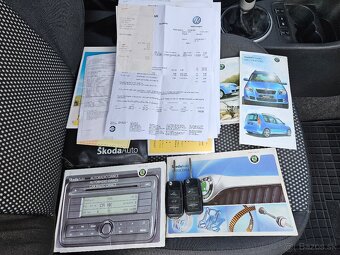 Skoda Roomster Scout 1.4i, 16V, benzin - 19