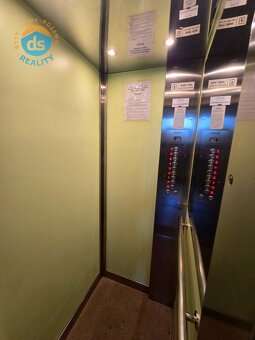 Na predaj byt 2+1, lodžia, pivnica, 46 m2, Nemšová - 19