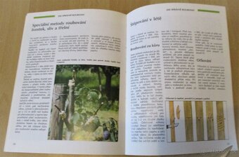 Řez, tvarování a roubování ovocných stromu - 19