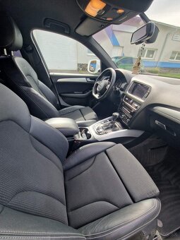 AUDI Q5 2.0 TDI 140KW (190K) S-LINE - 19