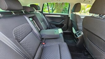 Škoda Superb Combi 2,0 tdi 90 kw, AUTOMAT  MODEL 2021 - 19