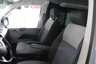 Volkswagen T5 Multivan 2.5 TDI 7 miest - 19
