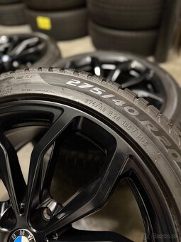 Zimná sada BMW X3 G01 / X4 G02 , 5x112 R20 BMW Style 695 - 19