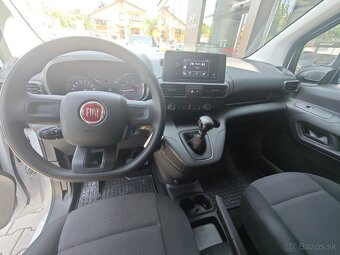 Fiat Dobló Van 1.2 PureTech 110 L1 650 - 19