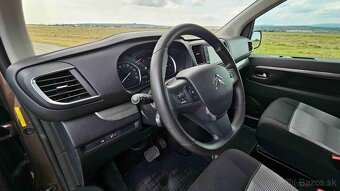 Predaj - Citroen Jumpy Spacetourer M BlueHDi 180 S&S EAT8 FE - 19