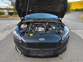 Ford Focus 1.0 EcoBoost ST-LINE • 2018 • TOP - 19