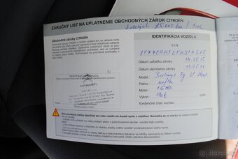 Citroën Berlingo 1.6D - ODPOČET DPH - PREDAJ AJ NA SPLÁTKY - 19