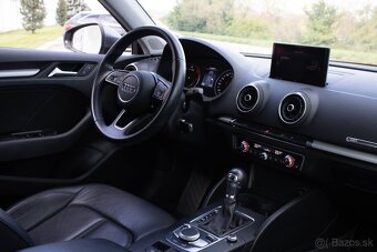 Audi A3 1.6 TDI 116k Basis S tronic - 19