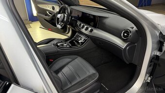 Mercedes-Benz E 63 S AMG 2019 – 450 kW, 4.0 V8, 4MATIC+ - 19