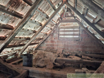 Vidiecka usadlosť s možnosťou podnikania – bývanie, agrotu - 19