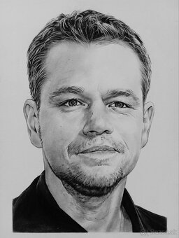 Kreslenie portrétov - 19