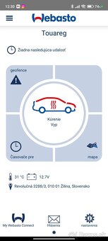 Volkswagen Touareg 3.0, 176 kw, CASA, TERRAIN TECH - 19